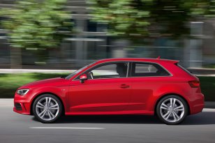 Audi A3 2012