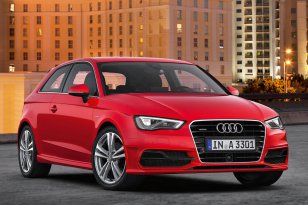 Audi A3 2012