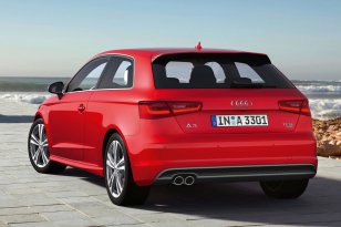 Audi A3 2012