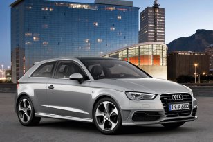 Audi A3 2012