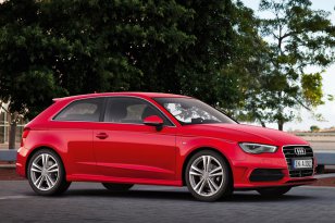 Audi A3 2012