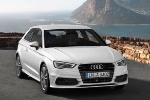 Audi A3 2012