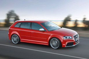 Audi A3 2011