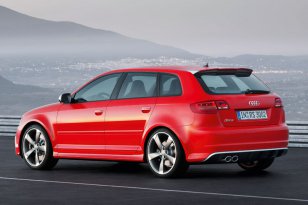 Audi A3 2011