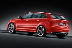 Audi A3 2011