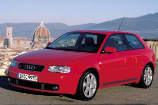 Audi A3 S3