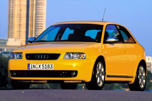 Audi A3 S3
