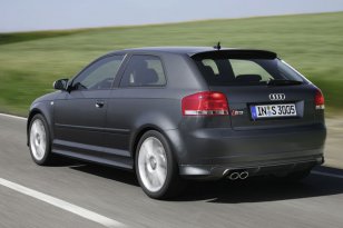 Audi A3 2006 - 2008