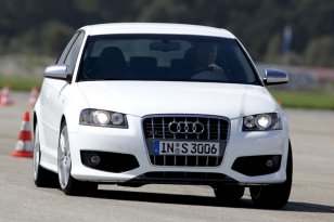 Audi A3 2006 - 2008