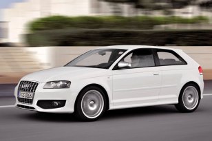 Audi A3 2006 - 2008