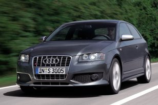 Audi A3 2006 - 2008