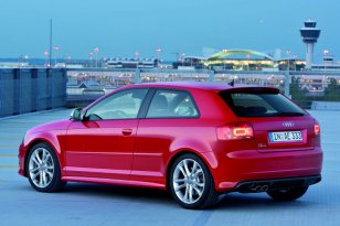 Audi A3 2008 - 2012