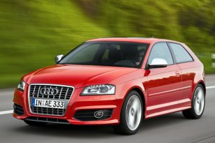 Audi A3 2008 - 2012