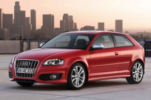 Audi A3 2008 - 2012