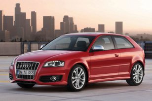 Audi A3 2008 - 2012