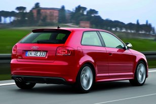 Audi A3 2008 - 2012