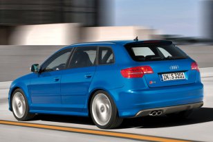Audi A3 2008