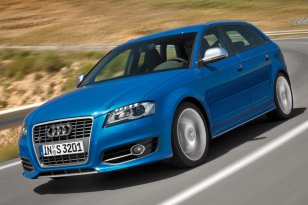 Audi A3 2008