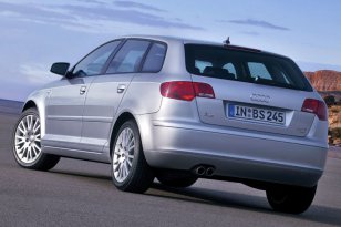 Audi A3 2004 - 2008