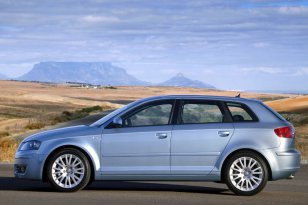 Audi A3 2004 - 2008