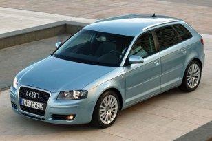 Audi A3 2004 - 2008