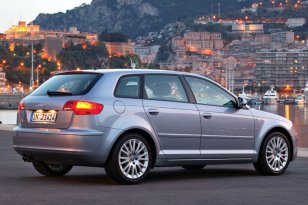 Audi A3 2004 - 2008