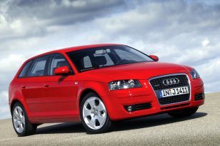 Audi A3 2004 - 2008