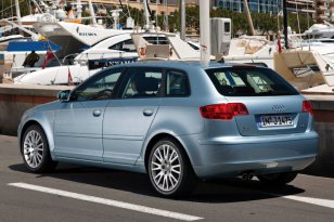 Audi A3 2004 - 2008