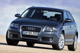 Audi A3 2004 - 2008