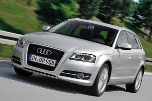 Audi A3 2008 - 2013