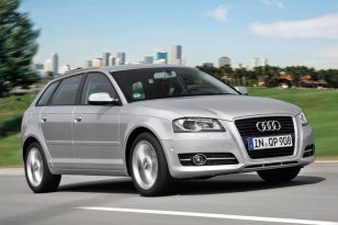 Audi A3 2008 - 2013