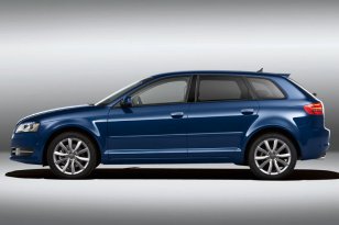 Audi A3 2008 - 2013