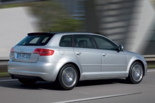 Audi A3 2008 - 2013