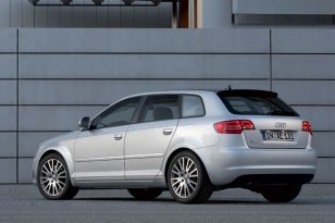Audi A3 2008 - 2013