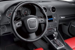 Audi A3 2008 - 2013