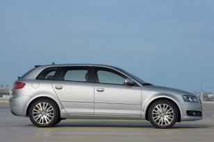 Audi A3 2008 - 2013