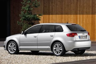 Audi A3 2008 - 2013
