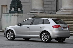 Audi A3 2008 - 2013