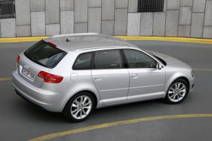 Audi A3 2008 - 2013
