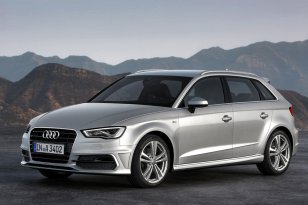 Audi A3 2013