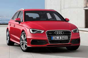 Audi A3 2013