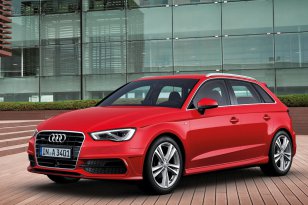 Audi A3 2013