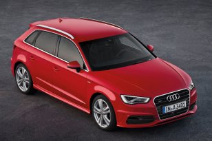Audi A3 2013