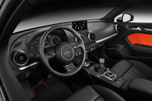 Audi A3 2013
