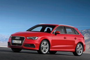 Audi A3 2013