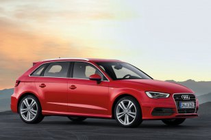 Audi A3 2013