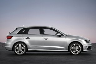Audi A3 2013