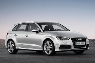 Audi A3 2013