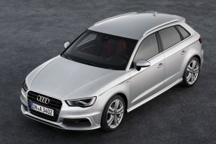 Audi A3 2013