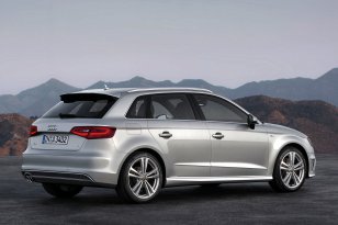 Audi A3 2013